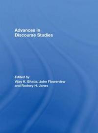 Advances in Discourse Studies