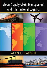 Bokomslag för "Global Supply Chain Management and International Logistics"