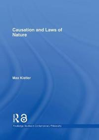 Bokomslag för "Causation and Laws of Nature"