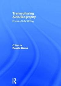 Bokomslag för "Transculturing Auto/Biography"
