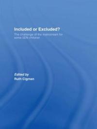 Included or Excluded?