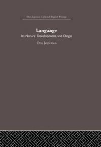 Bokomslag för "Language"