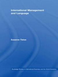 International Management and Language