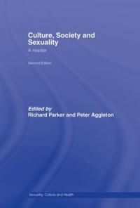 Bokomslag för "Culture, Society and Sexuality"