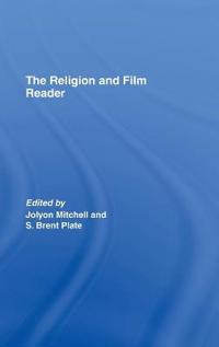 Bokomslag for "The Religion and Film Reader"