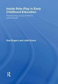 Bokomslag for "Inside Role-Play in Early Childhood Education"