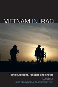 Bokomslag for "Vietnam in Iraq"
