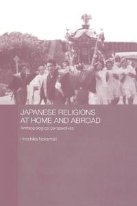 Bokomslag för "Japanese Religions at Home and Abroad"