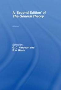 Kirjan kansi "The General Theory"