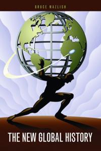 Bokomslag for "The New Global History"