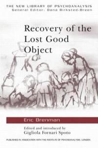 Bokomslag for "Recovery of the Lost Good Object"