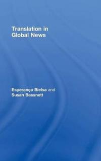 Bokomslag for "Translation in Global News"