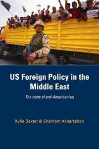 Bokomslag för "US Foreign Policy in the Middle East"