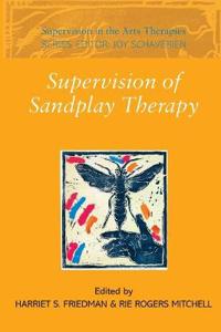 Bokomslag for "Supervision of Sandplay Therapy"