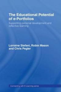 Bokomslag for "The Educational Potential of e-Portfolios"