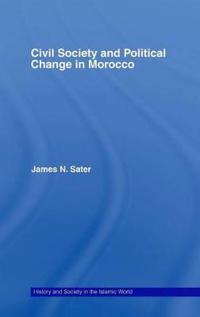 Bokomslag för "Civil Society and Political Change in Morocco"