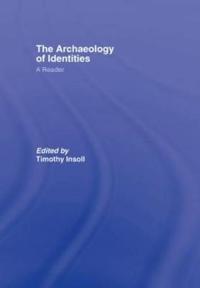 Bokomslag for "The Archaeology of Identities"