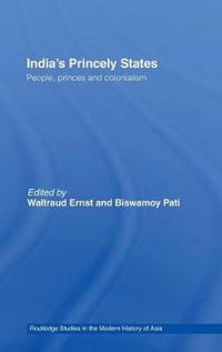Bokomslag for "India's Princely States"
