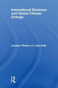 Bokomslag for "International Business and Global Climate Change"