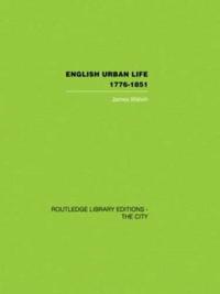 English Urban Life