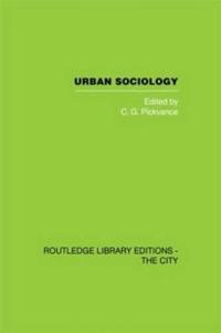 Bokomslag för "Urban Sociology"
