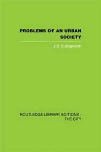 Problems of an Urban Society