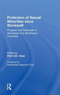 Bokomslag för "Protection of Sexual Minorities since Stonewall"