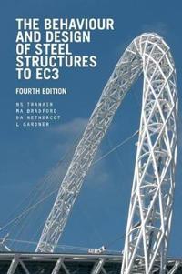 Bokomslag för "The Behaviour and Design of Steel Structures to EC3"
