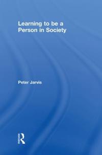 Bokomslag for "Learning to be a Person in Society"