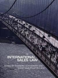 Bokomslag for "International Sales Law"