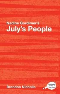 Nadine Gordimer's July's People
