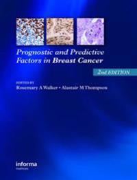 Kirjan kansi "Prognostic and Predictive Factors in Breast Cancer"