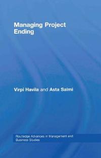 Managing Project Ending