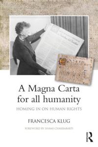 Bokomslag for "A Magna Carta for all Humanity"