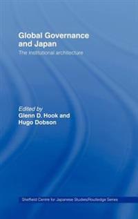Bokomslag for "Global Governance and Japan"