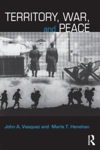 Territory, War, and Peace