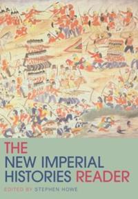 Bokomslag for "The New Imperial Histories Reader"