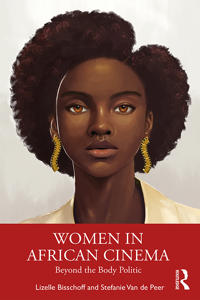 Bokomslag for "Women in African Cinema"