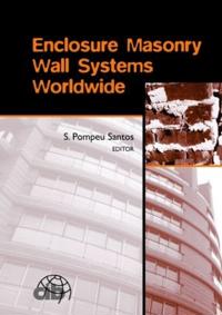 Bokomslag för "Enclosure Masonry Wall Systems Worldwide"