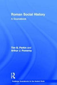 Bokomslag for "Roman Social History"