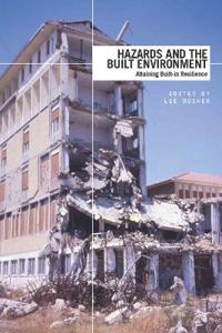 Bokomslag for "Hazards and the Built Environment"