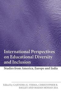 Bokomslag for "International Perspectives on Educational Diversity and Inclusion"