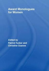 Award Monologues for Women