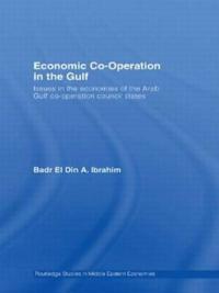 Bokomslag för "Economic Co-Operation in the Gulf"