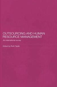 Outsourcing and Human Resource Management