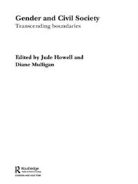 Gender and Civil Society