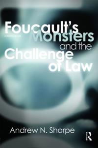 Bokomslag för "Foucault's Monsters and the Challenge of Law"