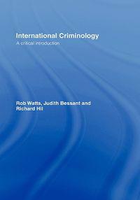 International Criminology