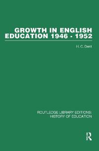 Growth in English Education