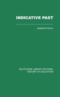 Bokomslag för "Indicative Past"